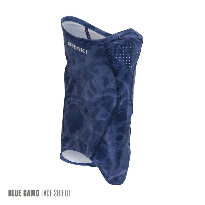 Samaki Face and Neck Shields