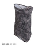 Samaki Face and Neck Shields