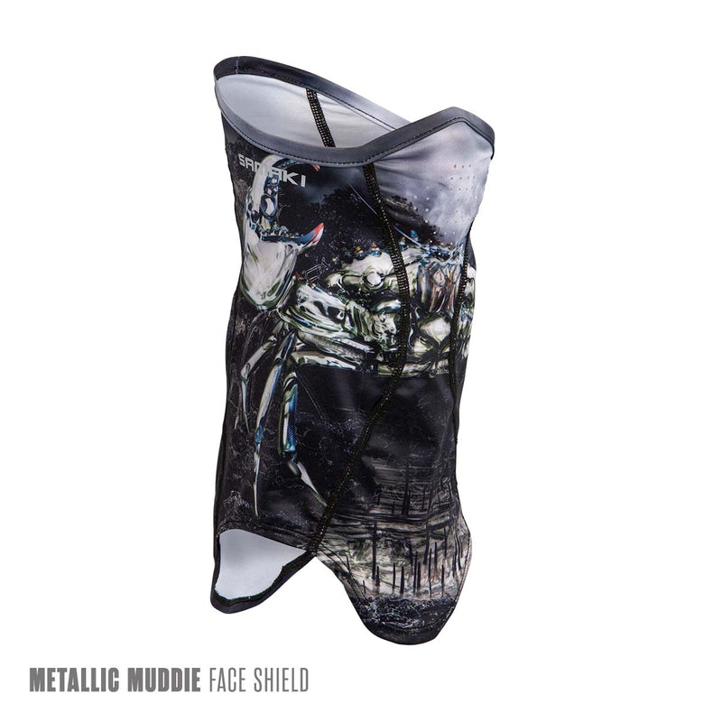 Samaki Face and Neck Shields