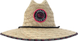 Samaki Marlin Adult Straw Hats