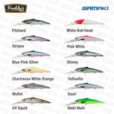 Samaki Pacemaker 180mm Lures