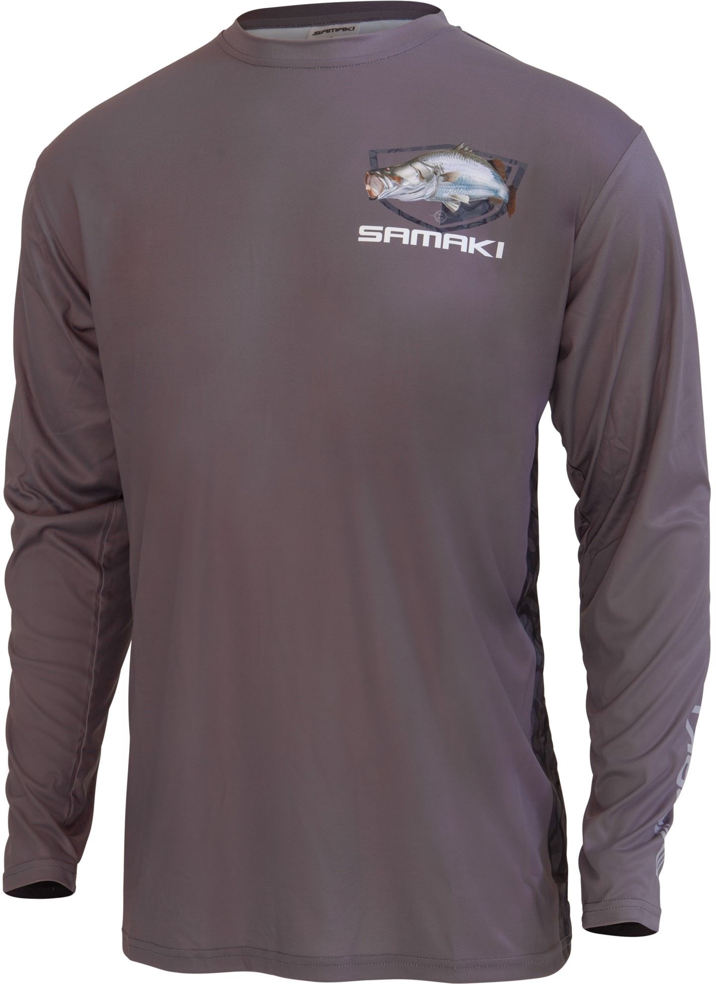 Samaki Performance Barra Jnr Fishing Shirts Clearance