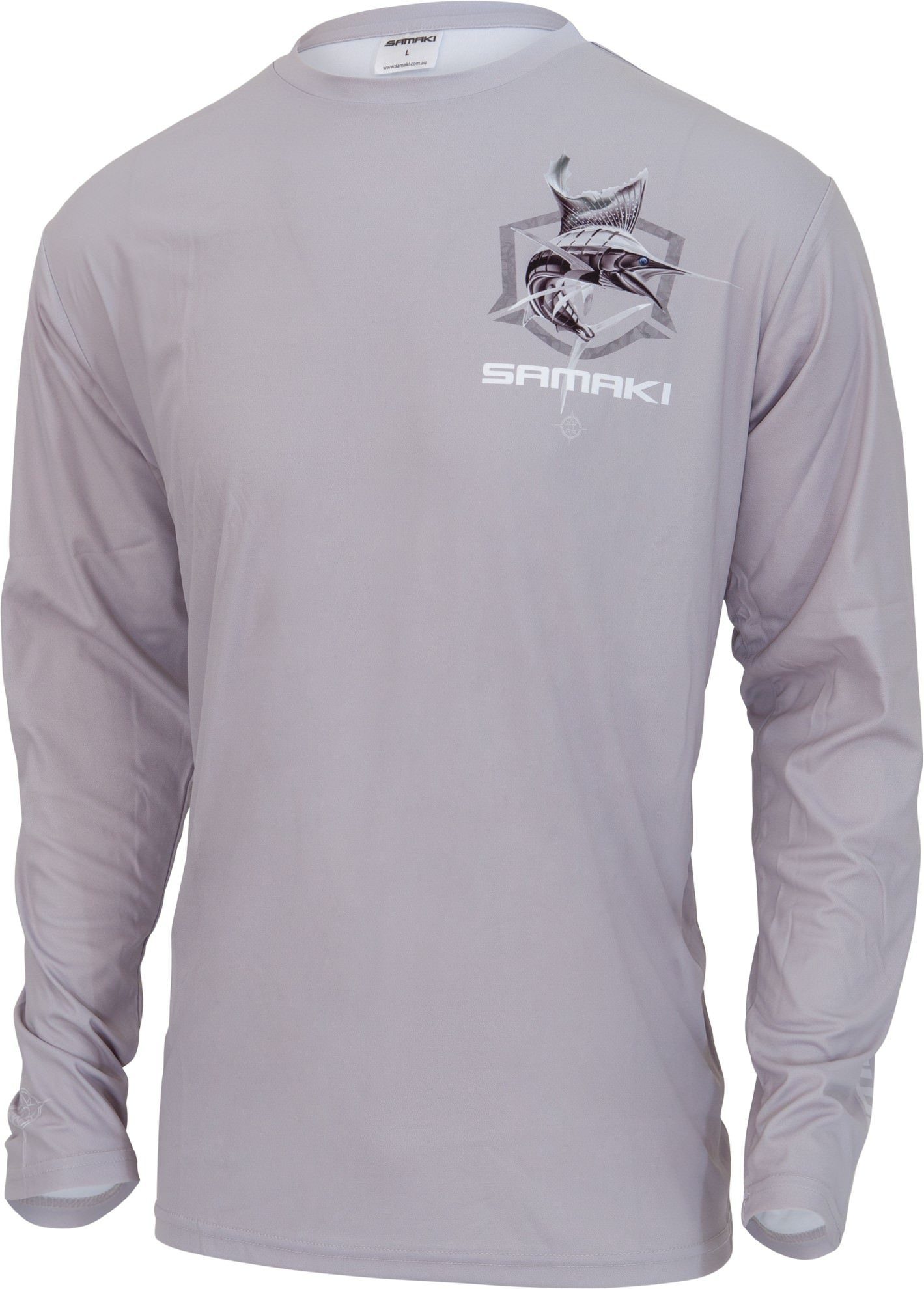 Samaki Performance Sailfish Adult Fishing Shirts Clearance