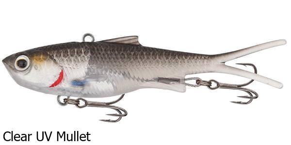 Samaki Vibelicious 85mm Fork Tail Vibes