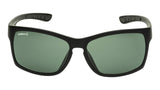 Spotters Savage Matt Black Frame Sunglasses