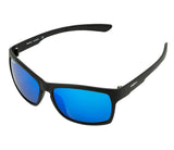 Spotters Savage Matt Black Frame Sunglasses