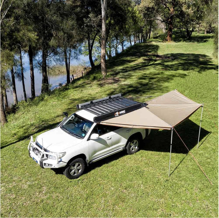 Foxwing 180 Degree Awnings With Free Gift
