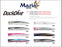 Maria Duck Dive Floating 190mm Surface Lures