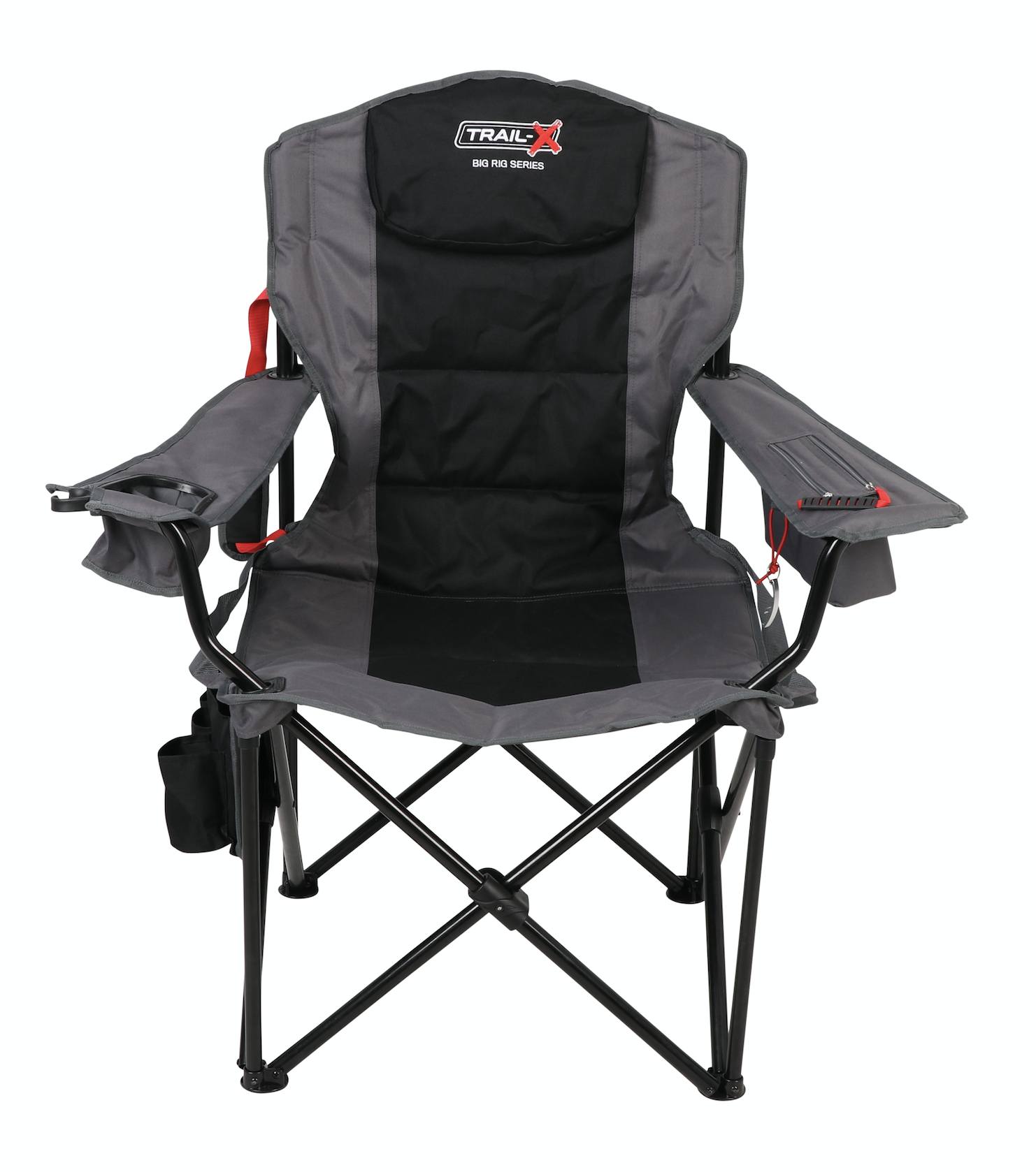 jet tent pilot chair Trail-X Big Rig Ultimate Arm Chair – Freddys Fishing & Outdoors
