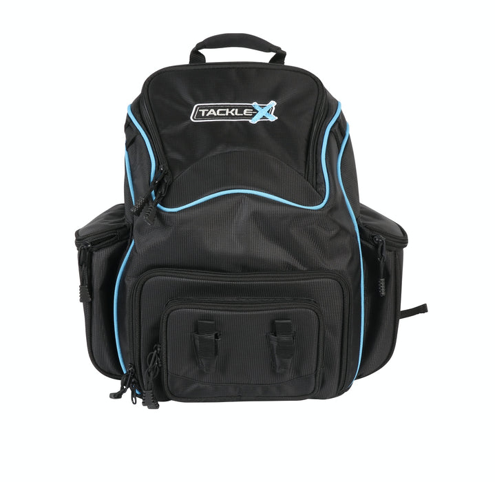 Tackle X Fishing Backpack With Trays