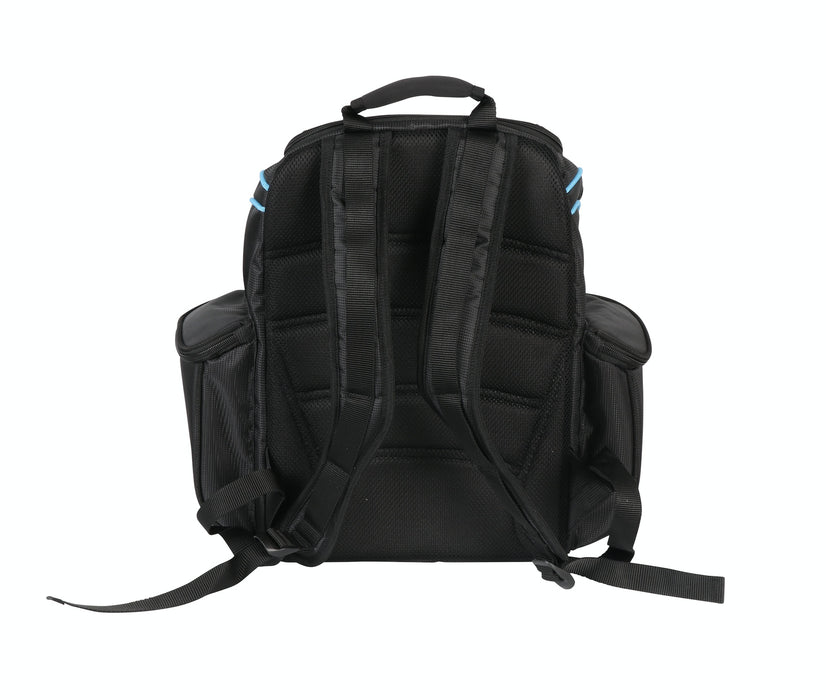 Tackle-X Fishing Backpack With Trays