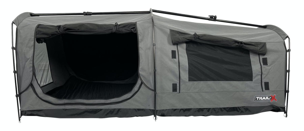 Trail-X O.G V2 Swags | 70mm Mat | Canvas Bag