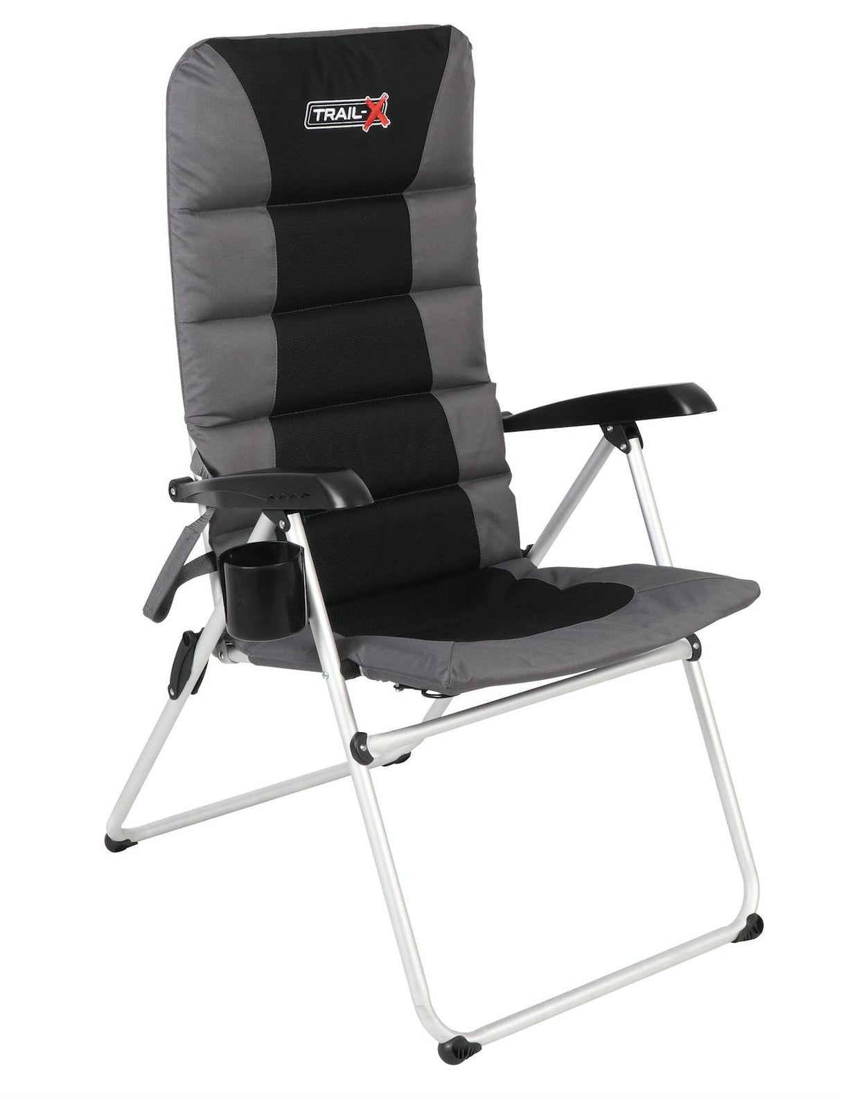 Trail-X Deluxe Aluminium 5 Position Chair