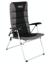 Trail-X Deluxe Aluminium 5 Position Chair