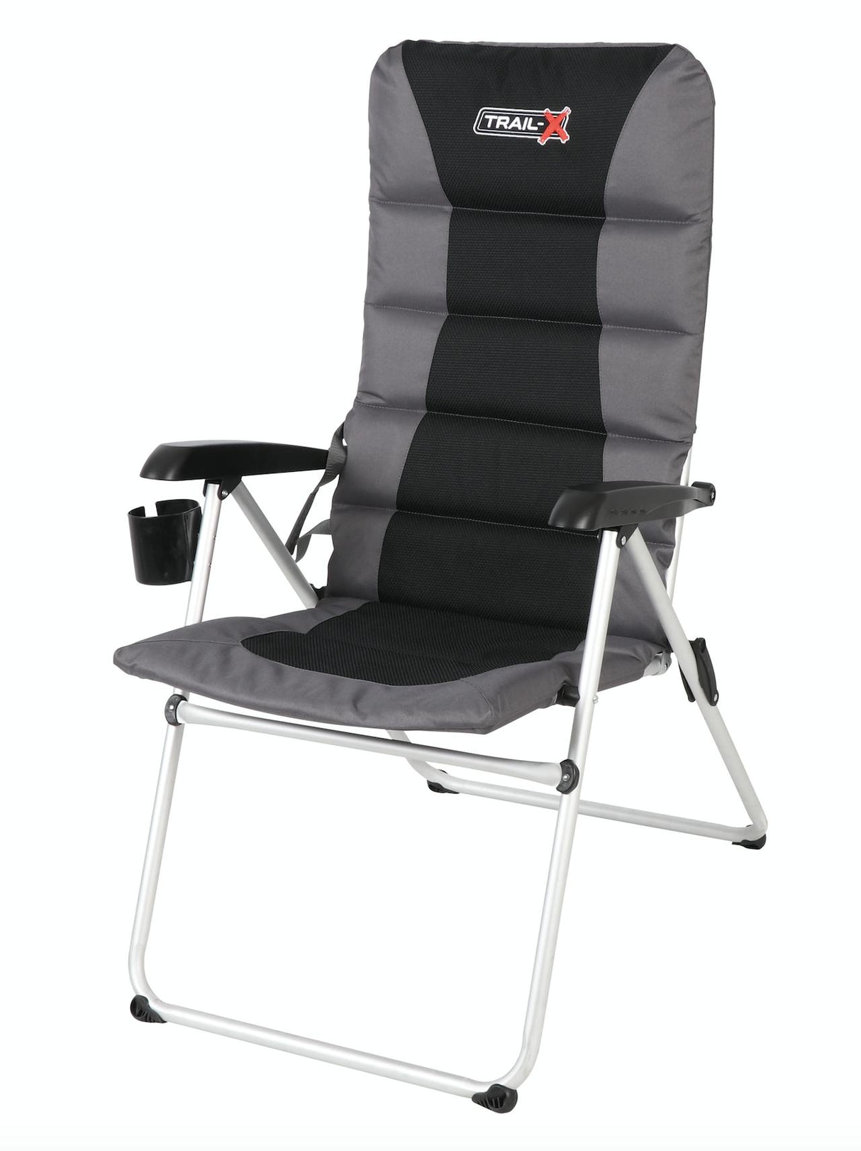 Trail-X Deluxe Aluminium 5 Position Chair