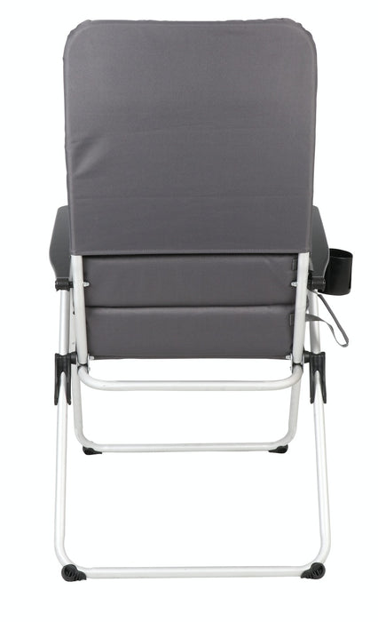 Trail-X Deluxe Aluminium 5 Position Chair