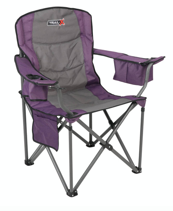 Trail-X O.G Cooler Arm Chair Purple