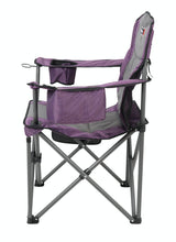 Trail-X O.G Cooler Arm Chair Purple
