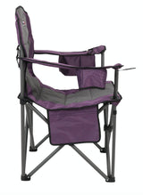 Trail-X O.G Cooler Arm Chair Purple
