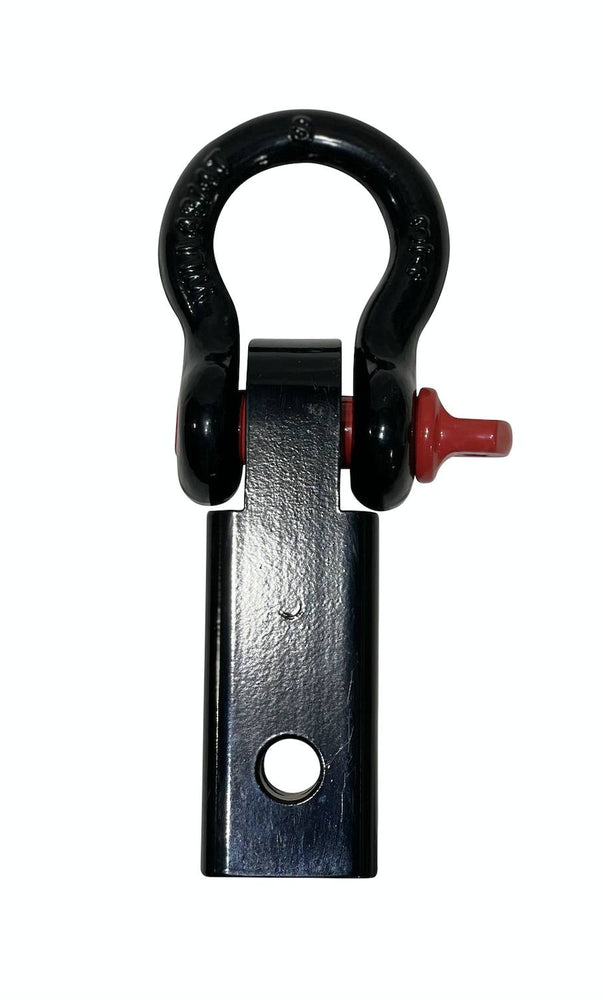Trail-X Big Rig Recovery Hitch With Shackle