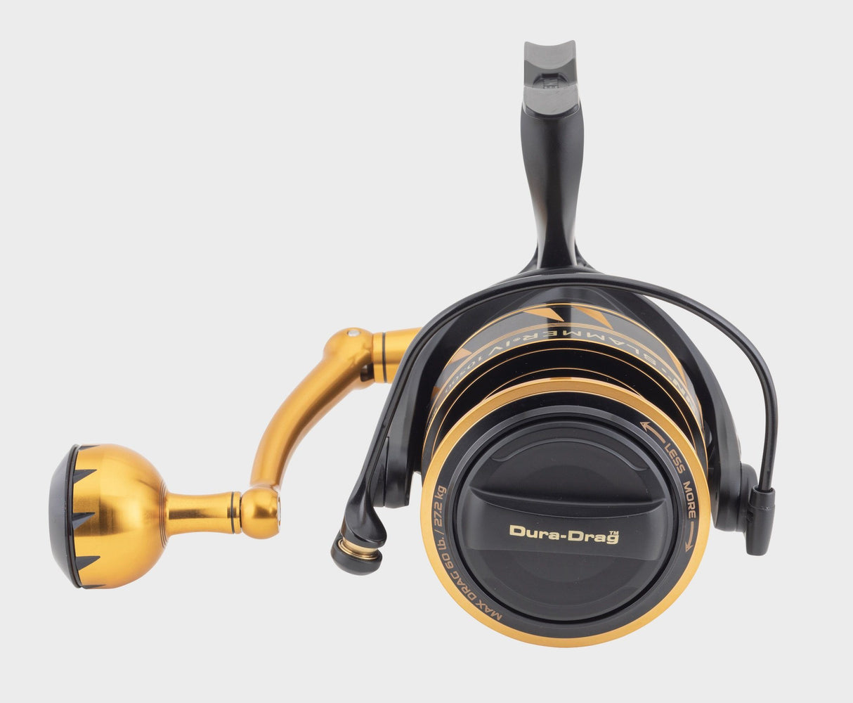 Penn Slammer IV Reels + Gift