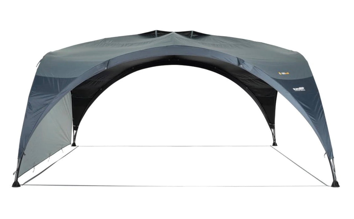 Oztrail 4.2 Blockout Shade Dome with Sunwall