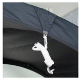 Oztrail 4.2 Blockout Shade Dome with Sunwall