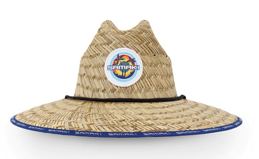 Samaki Hazey Dayz Adult Straw Hats