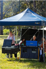 Oztrail Deluxe Kitchen With Sink