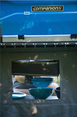 Oztrail Deluxe Kitchen With Sink