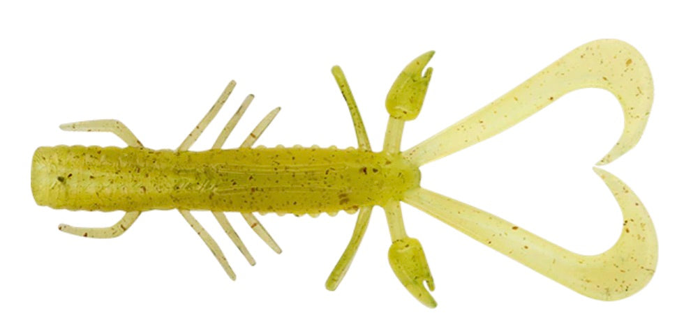 Daiwa Bait Junkie Risky Critter Lures