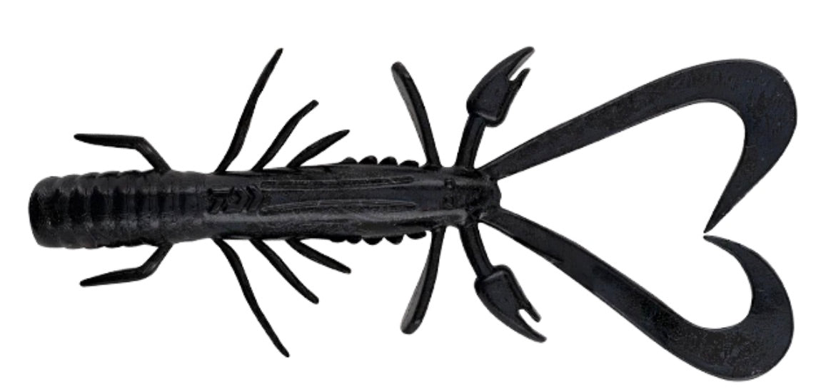 Daiwa Bait Junkie Risky Critter Lures