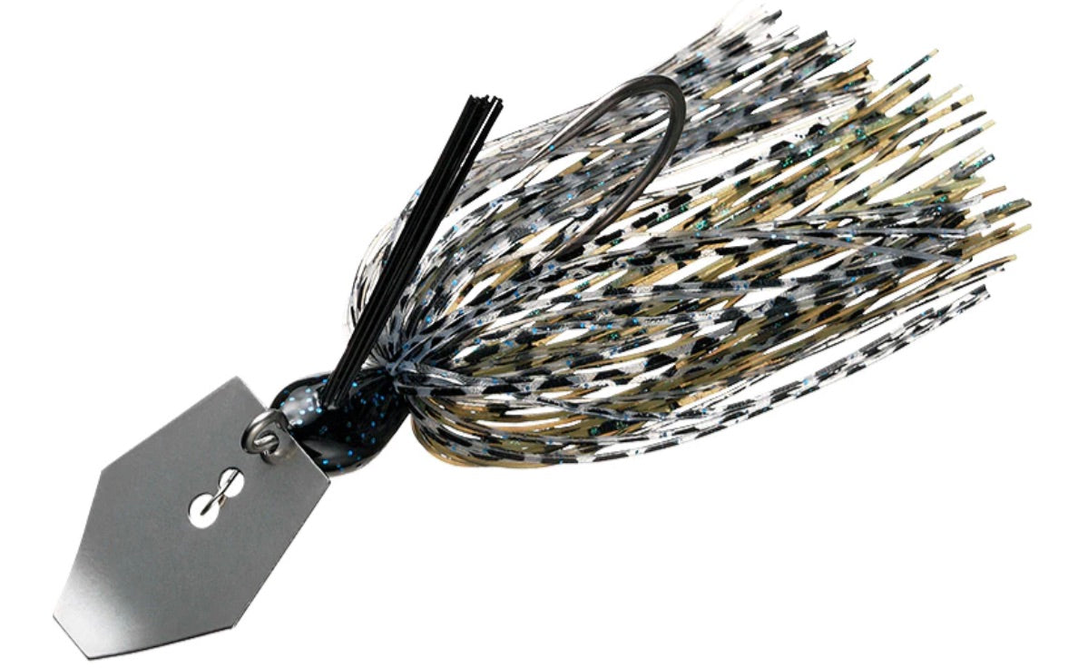 Daiwa 25 Steez Cover Chatter Spinnerbait Lures