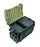 Versus VS 7090N Black Green Tackle Box
