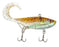 Chasebaits Curly Vibe 85mm Heavy Vibe Lures