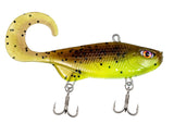 Chasebaits Curly Vibe 85mm Heavy Vibe Lures