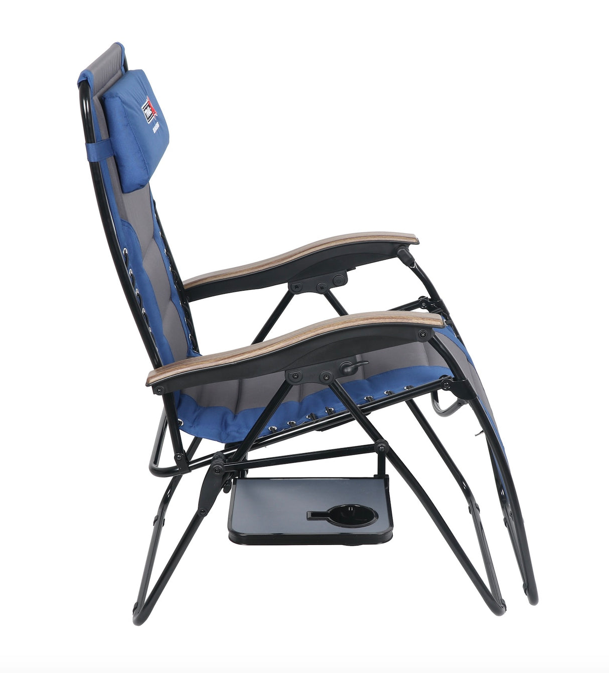 Trail-X Big Rig Deluxe Lounger