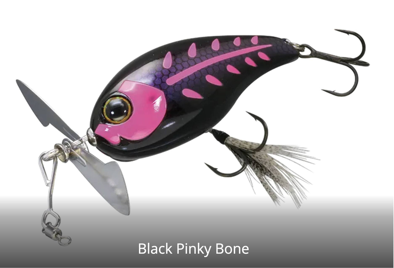 Jackall Chopcut Jnr Surface Lures