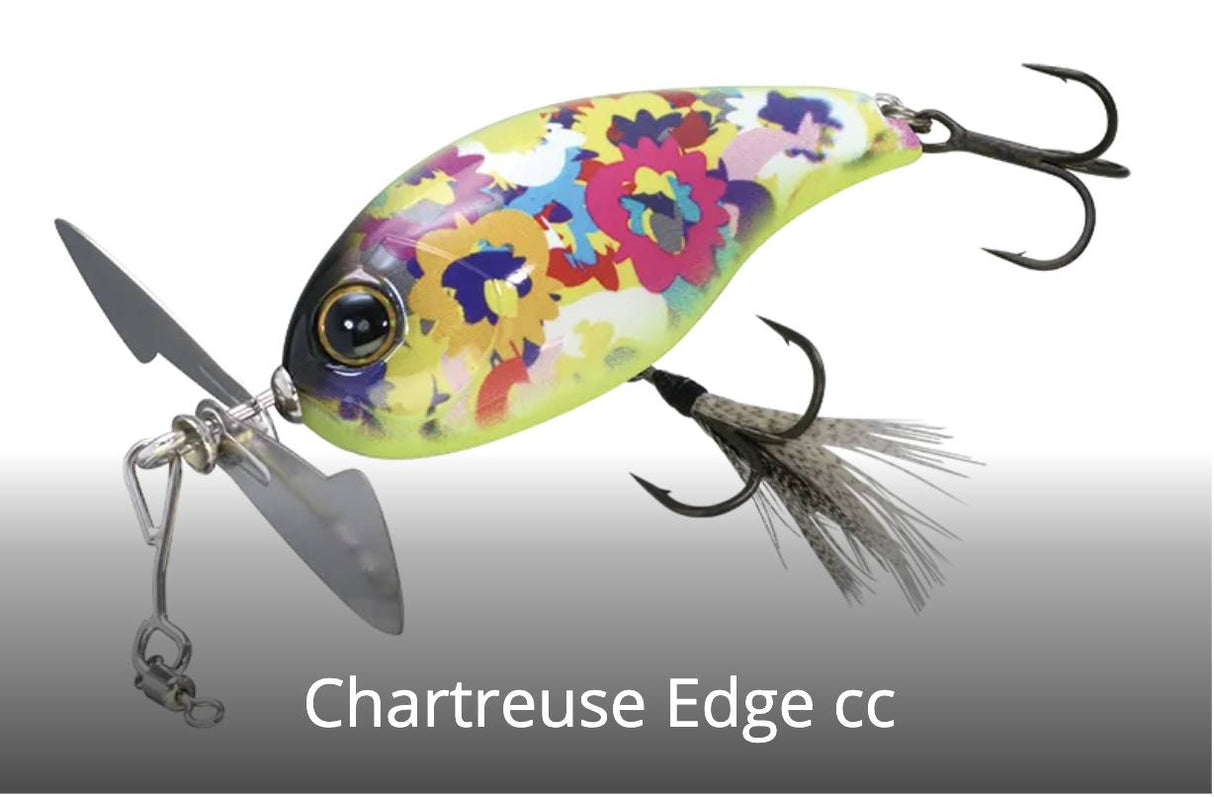 Jackall Chopcut Jnr Surface Lures