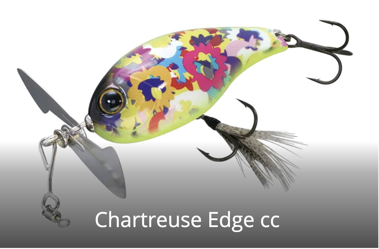 Jackall Chopcut Jnr Surface Lures