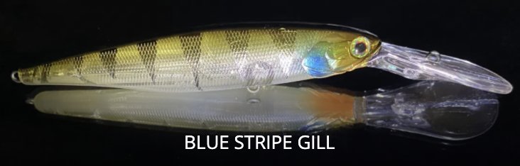 Jackall Squirrel 2020 SQ 115SP SI Hank Tune LUres