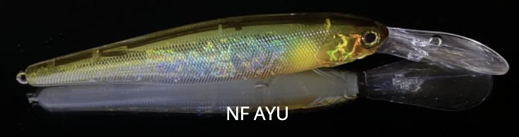 Jackall Squirrel 2020 SQ 115SP SI Hank Tune LUres