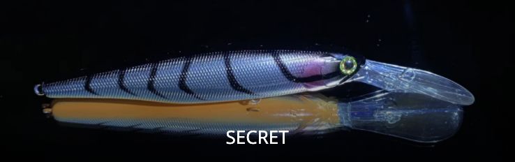 Jackall Squirrel 2020 SQ 115SP SI Hank Tune LUres