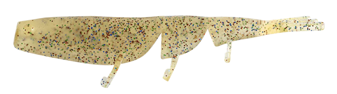 Daiwa Bait Junkie 3in Prawn Lures