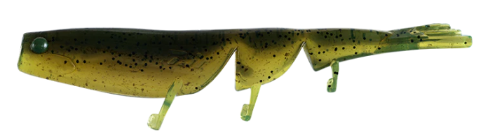 Daiwa Bait Junkie 3in Prawn Lures