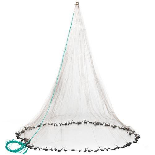Seahorse 3 4inch Drawstring Mono Cast Nets