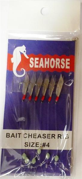 Seahorse Bait Jigs