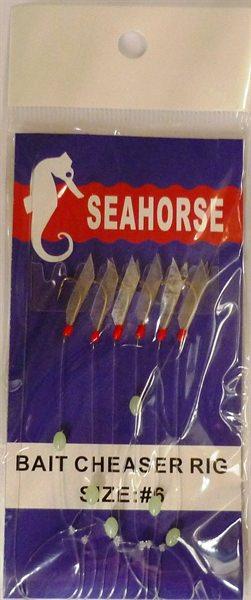 Seahorse Bait Jigs
