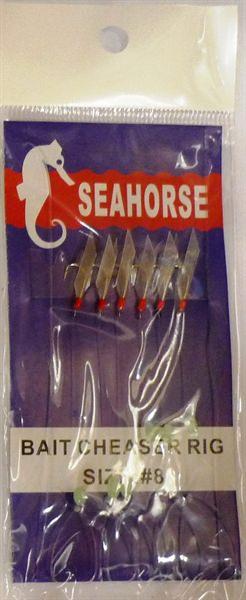Seahorse Bait Jigs