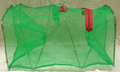 Seahorse Folding Bait Trap